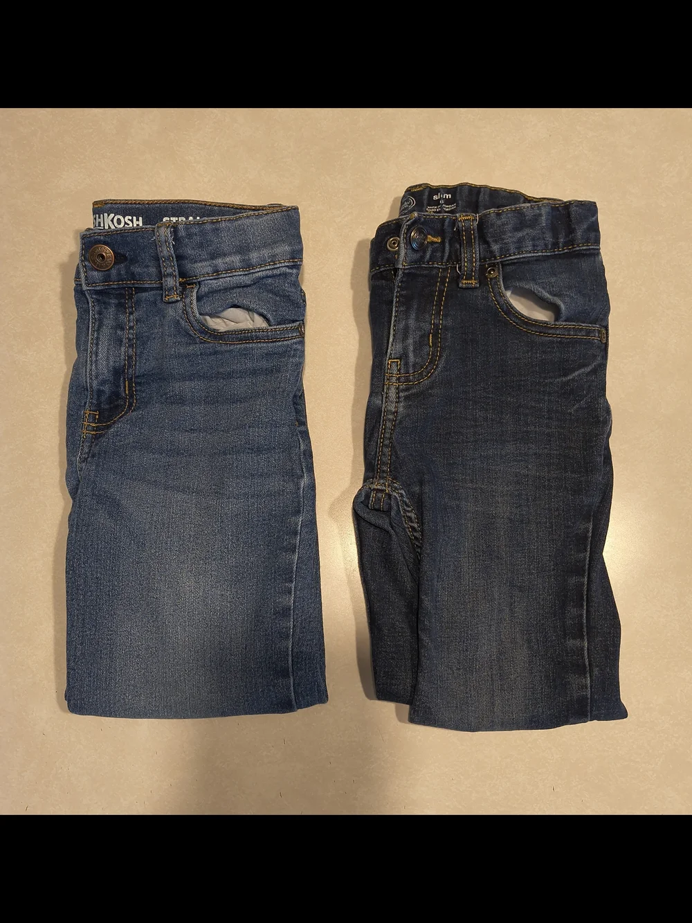Kids Jeans Bundle - Please Read